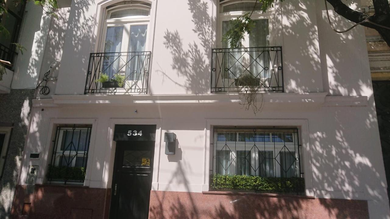 534 Petit San Telmo - Studio & Suites Buenos Aires Dış mekan fotoğraf
