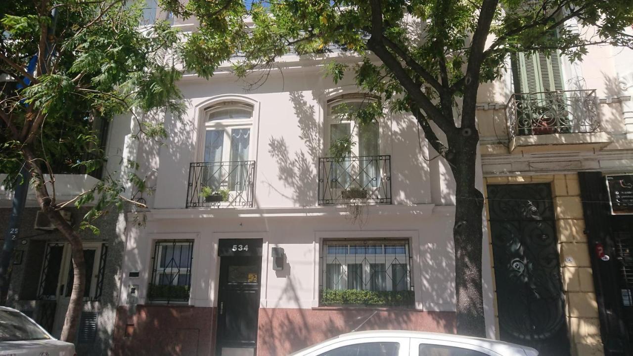 534 Petit San Telmo - Studio & Suites Buenos Aires Dış mekan fotoğraf