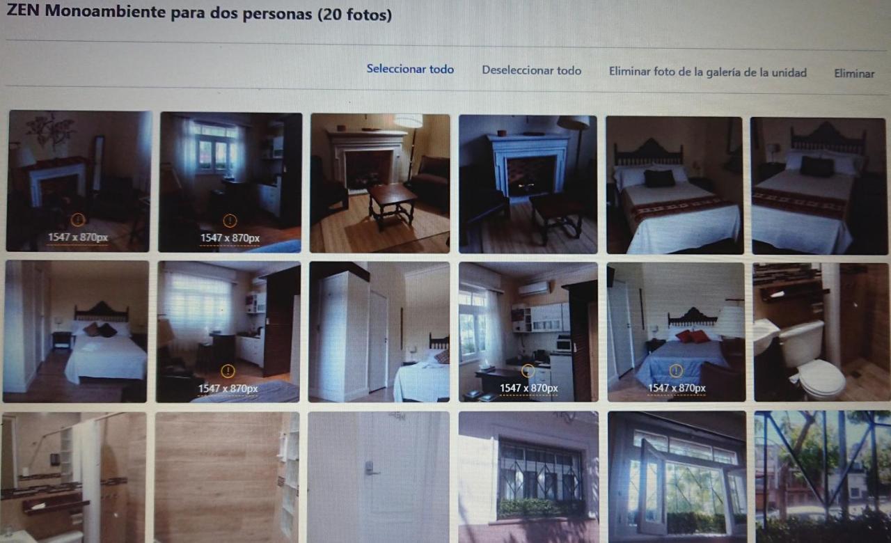 534 Petit San Telmo - Studio & Suites Buenos Aires Dış mekan fotoğraf