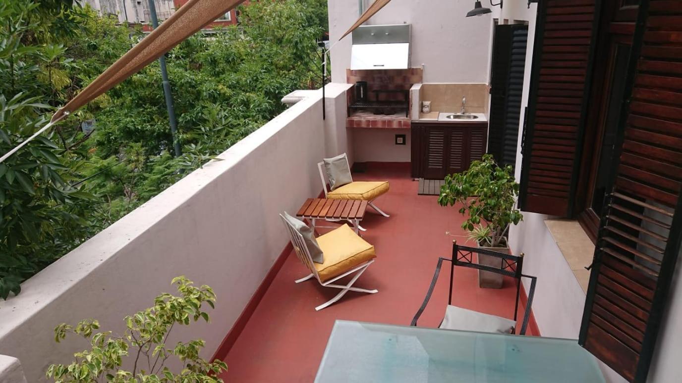 534 Petit San Telmo - Studio & Suites Buenos Aires Oda fotoğraf